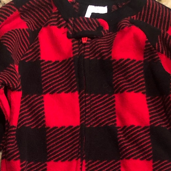 Gerber Baby Boys' 2-Pack Blanket Sleeper & 1 Child of Mine by Carters SZ 18M EUC - Picture 10 of 10